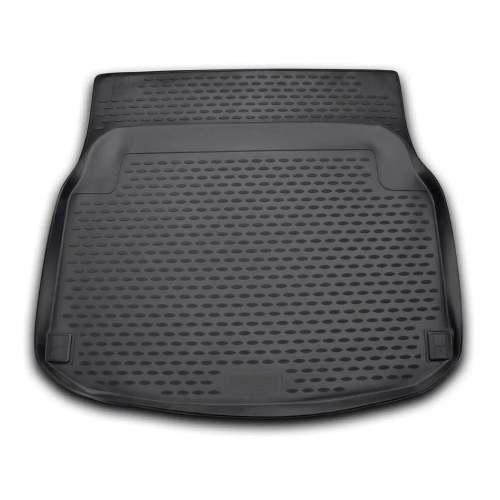 2010-2014 Mercedes C Class W204 Sedan Cargo Liner Trunk Mat All Weather Black