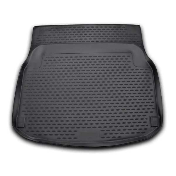 2010-2014 Mercedes C Class W204 Sedan Cargo Liner Trunk Mat All Weather Black
