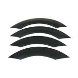 2019-2025 Mercedes Sprinter W907 910 Fender Flares Wheel Protector Black 4x