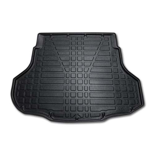 2021-2025 Hyundai Elantra Sedan Cargo Liner Trunk Mat All Weather Black