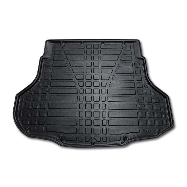 2021-2025 Hyundai Elantra Sedan Cargo Liner Trunk Mat All Weather Black