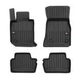 2022-2025 BMW 2 Series Coupe G42 G87 Premium Floor Mats Liners Full Set All Weather Heavy Duty