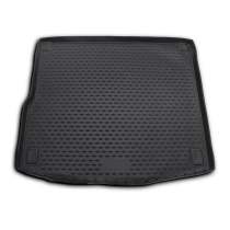 2011-2018 VW Touareg Cargo Liner Trunk Mat All Weather Black
