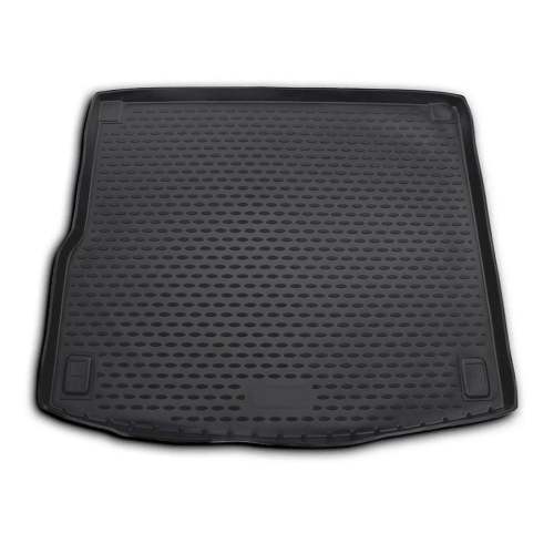 2011-2018 VW Touareg Cargo Liner Trunk Mat All Weather Black