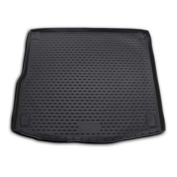 2011-2018 VW Touareg Cargo Liner Trunk Mat All Weather Black