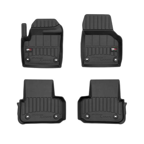 2015-2025 Land Rover Discovery Sport Premium Floor Mats Liners Full Set All Weather Heavy Duty