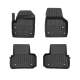 2015-2025 Land Rover Discovery Sport Premium Floor Mats Liners Full Set All Weather Heavy Duty
