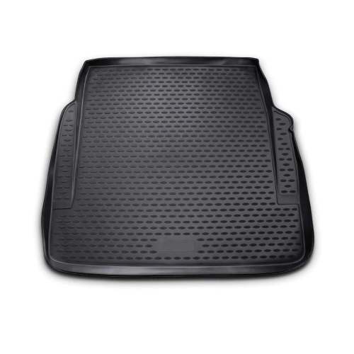 2007-2013 Mercedes S Class W221 Cargo Liner Trunk Mat All Weather Black