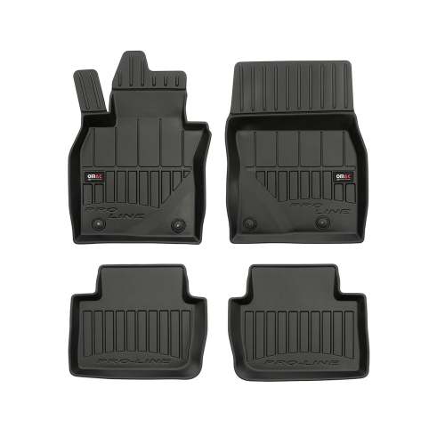 2020-2025 Mazda CX-30 Premium Floor Mats Liners Full Set All Weather Heavy Duty