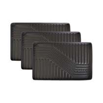 3x Multipurpose Shoe Boot Mat Tray Indoor and Outdoor Pet Bowl Gardening 23x15