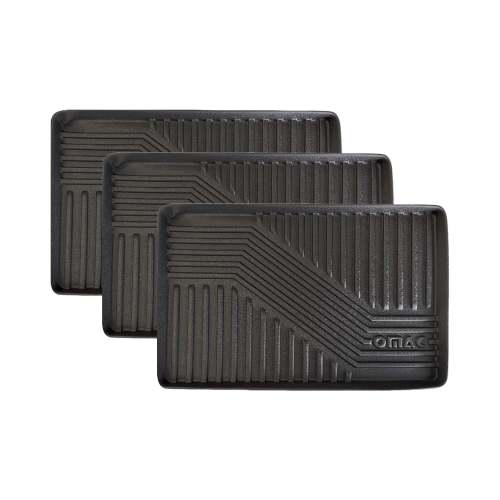3x Multipurpose Shoe Boot Mat Tray Indoor and Outdoor Pet Bowl Gardening 23x15