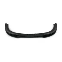 2021-2025 Ford Transit 150 250 350 Front Bumper Lip Splitter Black 1 Pc