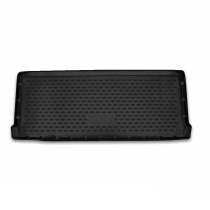 2016-2022 Honda Pilot Cargo Liner Trunk Mat All Weather Black