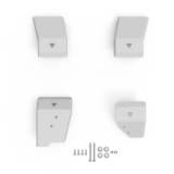 2023-2025 Ineos Grenadier RIVAL Skid Plate Lower Control Aluminum