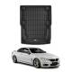 2014-2020 BMW 4 Series F33 Cabriolet Premium Cargo Liner Trunk Mat All Weather Heavy Duty Black