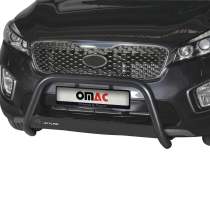 2016-2018 Kia Sorento Bull Bar Push Front Bumper Grille Black 1 Pc