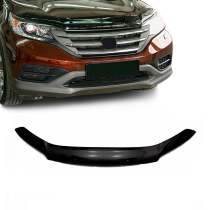 2012-2016 Honda CR-V Front Bug Shield Hood Deflector 1 Pc Smoke