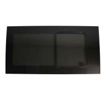 2010-2018 Mercedes Sprinter W906 Sliding Window Glass Right Sliding Door L3 L4