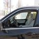 2007-2013 BMW X5 E70 Window Visor Vent Rain Deflector 2Pcs Smoke