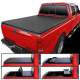 1999-2016 Ford F250 F350 SuperDuty 6'6 Bed Soft Quad-Fold Tonneau Cover