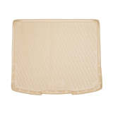 2014-2023 Jeep Cherokee Cargo Liner Trunk Mat All Weather Beige