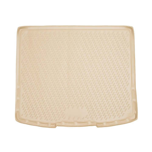 2014-2023 Jeep Cherokee Cargo Liner Trunk Mat All Weather Beige