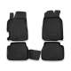 2003-2008 Mazda 6 Floor Mats Liners Full Set All Weather Black