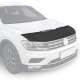 2012-2017 VW Tiguan Car Bonnet Mask Hood Bra Carbon Black 1 Pc