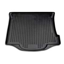 2004-2009 Mazda 3 Sedan Cargo Liner Trunk Mat All Weather Black