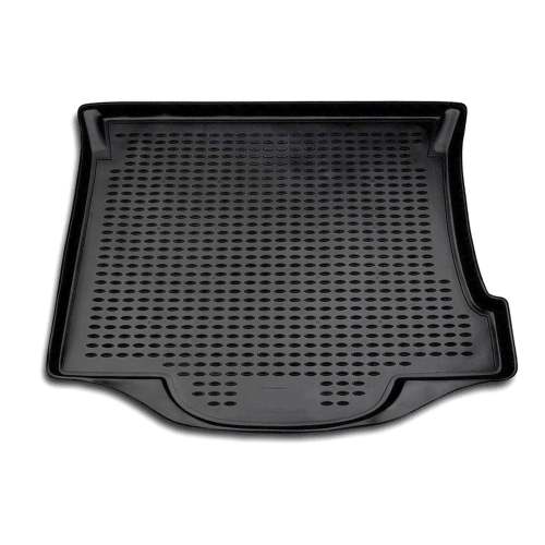 2004-2009 Mazda 3 Sedan Cargo Liner Trunk Mat All Weather Black