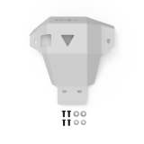 RIVAL Aluminum Front Differential Skid Plate Ineos Grenadier | Ineos Quartermaster
