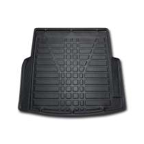 2007-2013 Mercedes S Class W221 Cargo Liner Trunk Mat All Weather Black