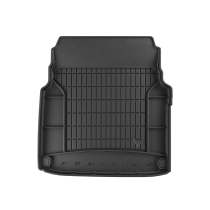 2004-2009 Mercedes E Class W211 Sedan Premium Cargo Liner Trunk Mat All Weather Heavy Duty Black