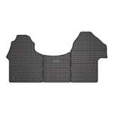 2019-2025 Mercedes Sprinter W907 910 Floor Mats Liners Full Set All Weather Rubber