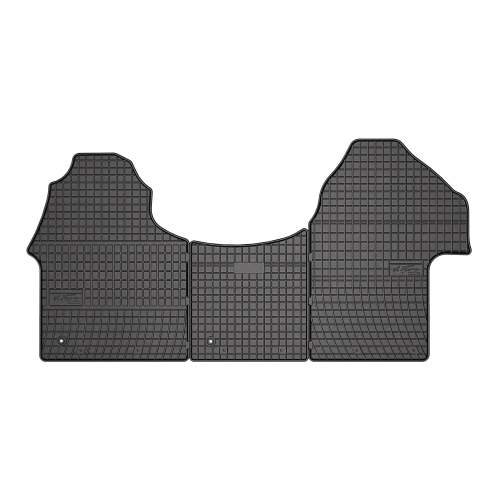 2019-2025 Mercedes Sprinter W907 910 Floor Mats Liners Full Set All Weather Rubber