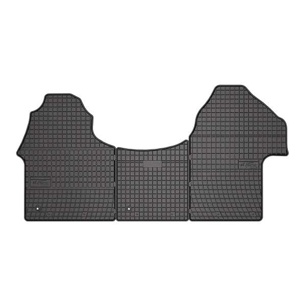 2019-2025 Mercedes Sprinter W907 910 Floor Mats Liners Full Set All Weather Rubber