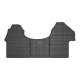 2019-2025 Mercedes Sprinter W907 910 Floor Mats Liners Full Set All Weather Rubber