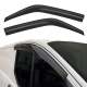 2006-2018 Mercedes Sprinter W906 Window Visor Vent Rain Deflector 2Pcs Smoke