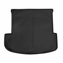2020-2025 Kia Telluride Cargo Liner Trunk Mat All Weather 3rd Row Black