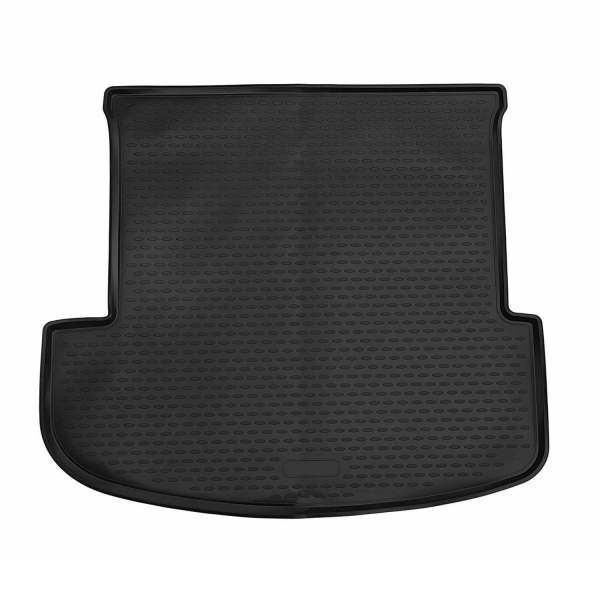 2020-2025 Kia Telluride Cargo Liner Trunk Mat All Weather 3rd Row Black