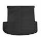 2020-2025 Kia Telluride Cargo Liner Trunk Mat All Weather 3rd Row Black