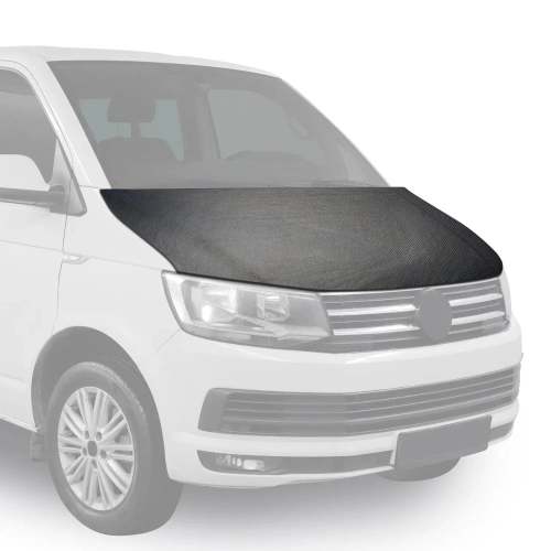 2016-2024 Mercedes Metris Car Bonnet Mask Hood Bra Carbon Look