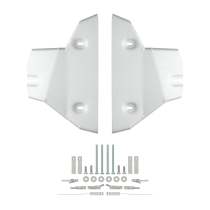 2024-2025 Toyota 4Runner Tacoma RIVAL Skid Plate Lower Control Aluminum