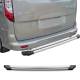 2014-2023 Ford Transit Connect Rear Bumper Guard Protector Aluminium