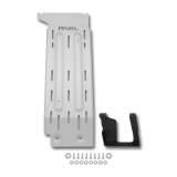 2022-2025 Ford Maverick Hybrid RIVAL Skid Plate Catalytic Converter Aluminum