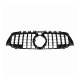2019-2022 Mercedes A Class W177 V177 GT R PANAMERICANA Front Grill W/360 Gloss Black