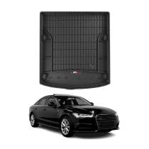 2012-2018 Audi A6 Sedan Premium Cargo Liner Trunk Mat All Weather Heavy Duty
