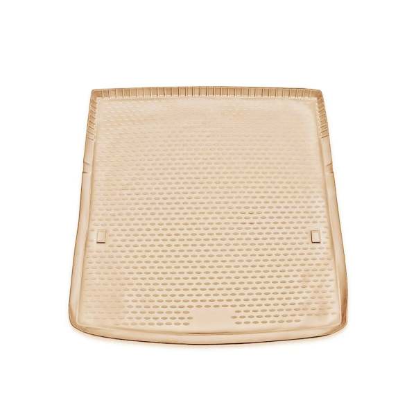 2015-2024 Infiniti QX80 Cargo Liner Trunk Mat All Weather Beige