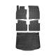 2020-2025 Ford Escape Floor Mats & Cargo Liner Full Set All Weather Black