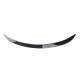 2020-2022 Mercedes GLC Class Coupe C253 Rear Trunk Spoiler Wing